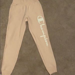 Champion sweatpants